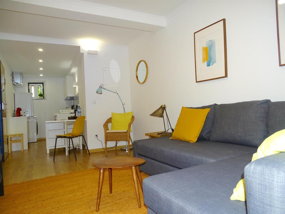 Apartments Center Lisboa ภายนอก รูปภาพ
